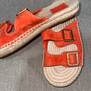 Tory Burch Espadrille sandals